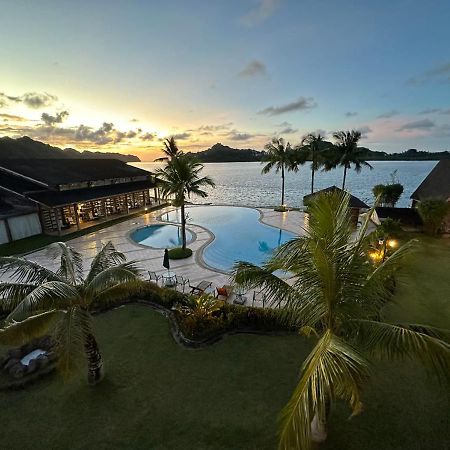 Island Paradise Resort Club Koror Eksteriør billede
