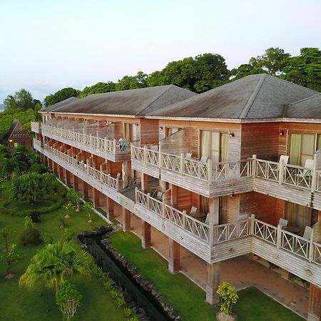 Island Paradise Resort Club Koror Eksteriør billede