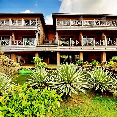 Island Paradise Resort Club Koror Eksteriør billede
