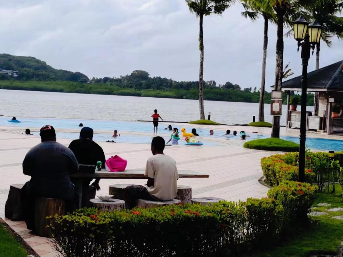 Island Paradise Resort Club Koror Eksteriør billede