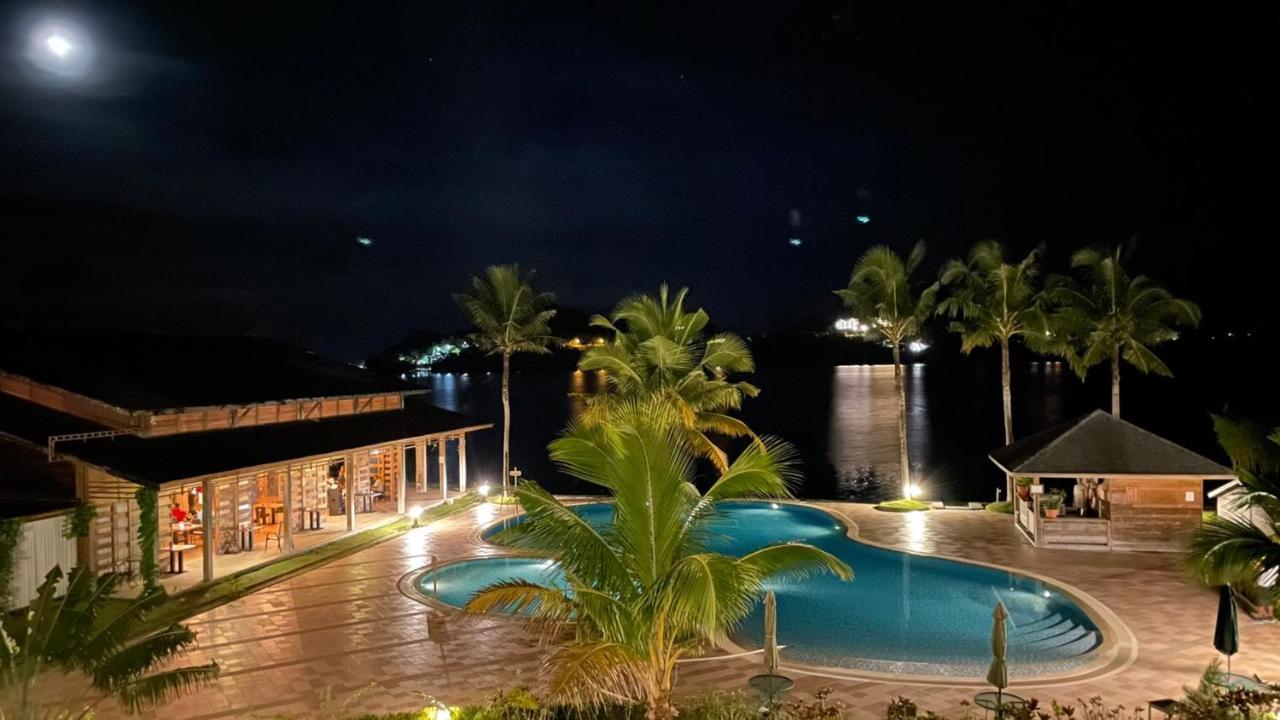 Island Paradise Resort Club Koror Eksteriør billede