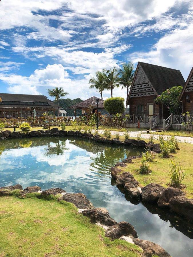 Island Paradise Resort Club Koror Eksteriør billede