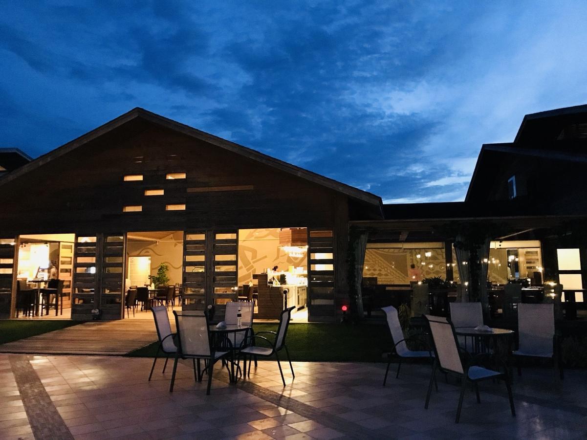 Island Paradise Resort Club Koror Eksteriør billede