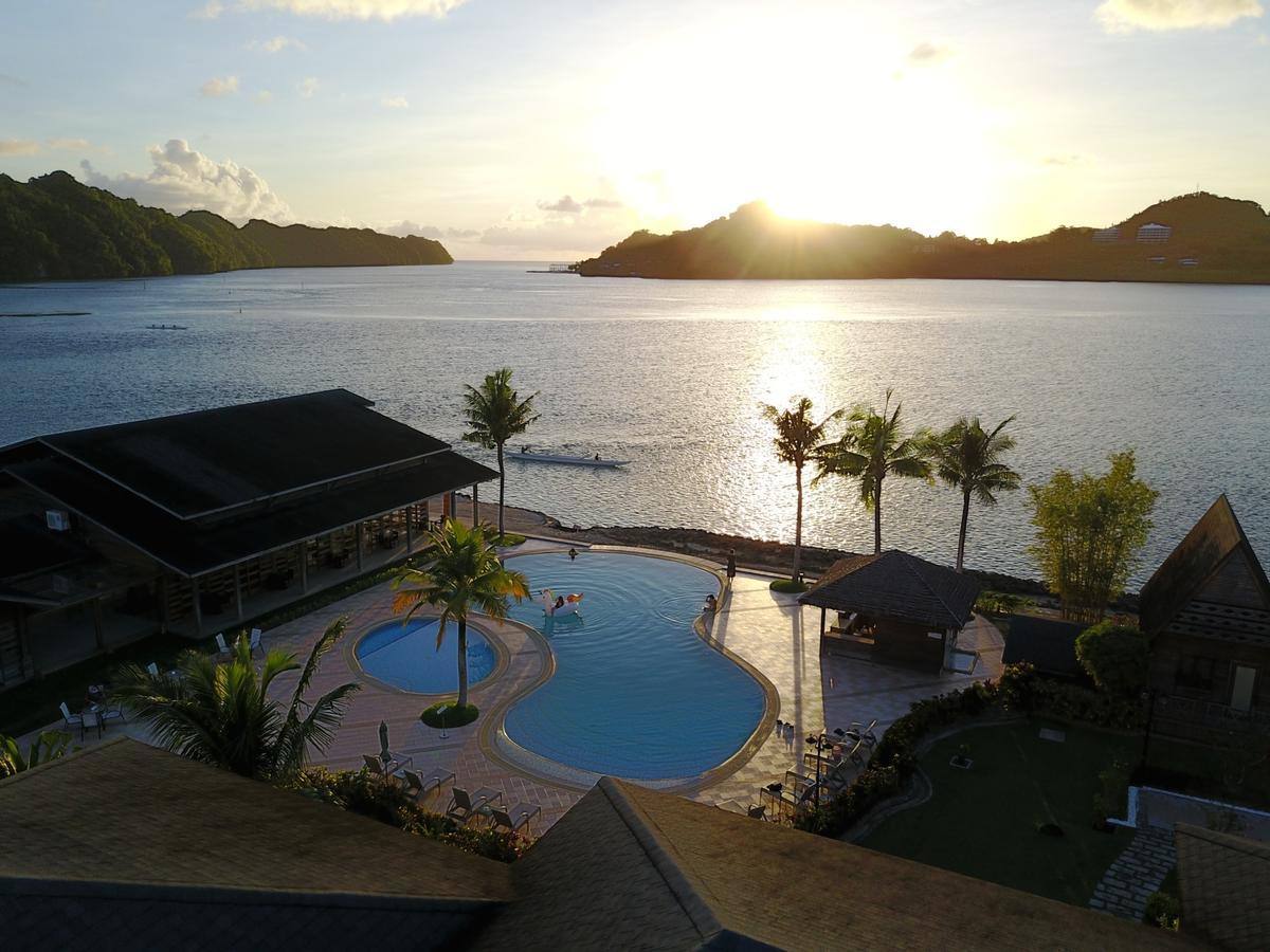 Island Paradise Resort Club Koror Eksteriør billede