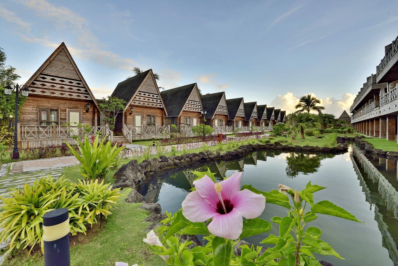 Island Paradise Resort Club Koror Eksteriør billede